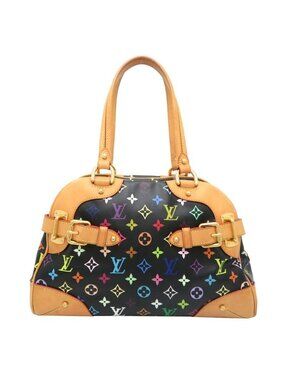 Louis Vuitton Handbag Black
